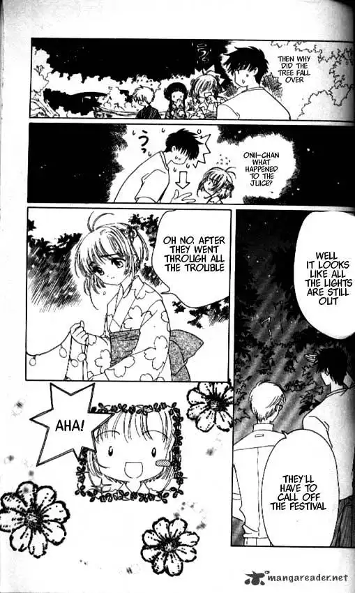 Cardcaptor Sakura Chapter 42 36